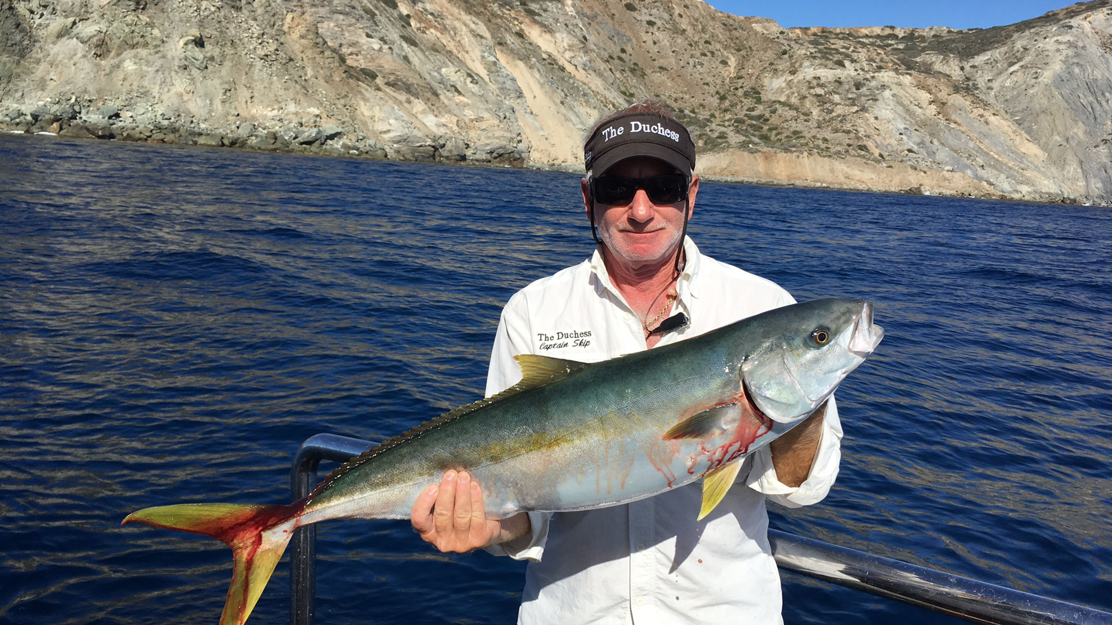 The Duchess Yacht Fishing Videos